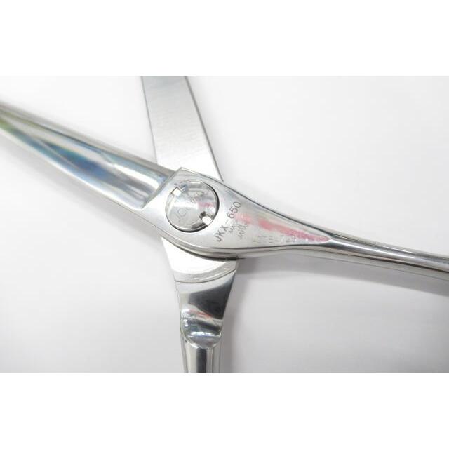 Bランク【JOEWELL ジョーウェル】 JKX-650シザー ハサミ鋏 はさみ 美容
