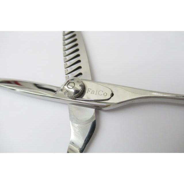Bランク【FalCo SCISSORS ファルコシザーズ】 セニング 美容師・理容師 6.0インチ 右利き 中古:H-4468 : 中古シザー ...