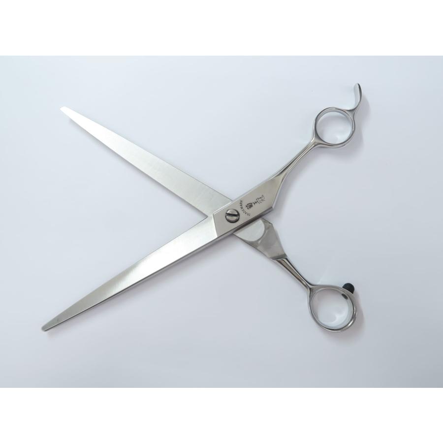 Bランク 菊王冠 KIKU-OHKAN 特一番シザー 美容師・理容師 8.0インチ 右