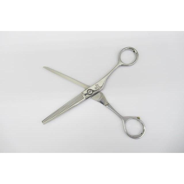 【箱付き・美品】美容師 シザー セニング 光 TRENDY IV 742 Dランク【光シザー】 TRENDY IV 742セニング すき鋏 美容師・理容師