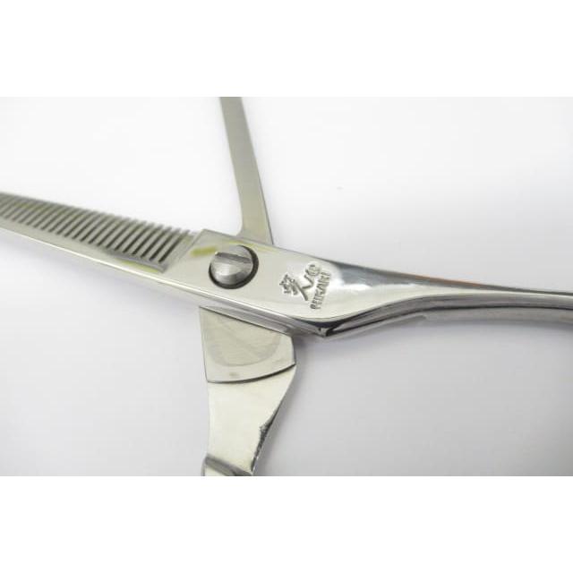 Dランク【光シザー】 TRENDY IV 742セニング すき鋏 美容師・理容師