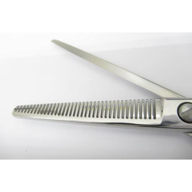 Dランク【光シザー】 TRENDY IV 742セニング すき鋏 美容師・理容師