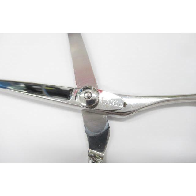 BCランク【FalCo SCISSORS ファルコシザーズ】 シザー ハサミ鋏 はさみ 美容師・理容師 5.8インチ 右利き 中古:H ...
