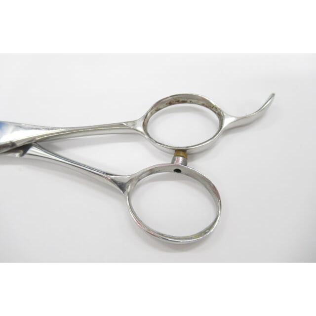 Bランク【菊水 kiku sui】 Leafシザー ハサミ鋏 はさみ 美容師・理容師