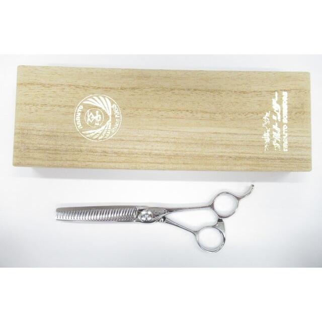 ABランク【ナルトシザー naruto scissors】 バリエーション ジャングル S28セニング すき鋏 美容師・理容師 6.0インチ