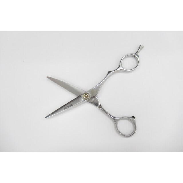 値下げ幅 - 【美品】内海シザー U&U NOVA FB-55 - 購入 ブログ:6826円