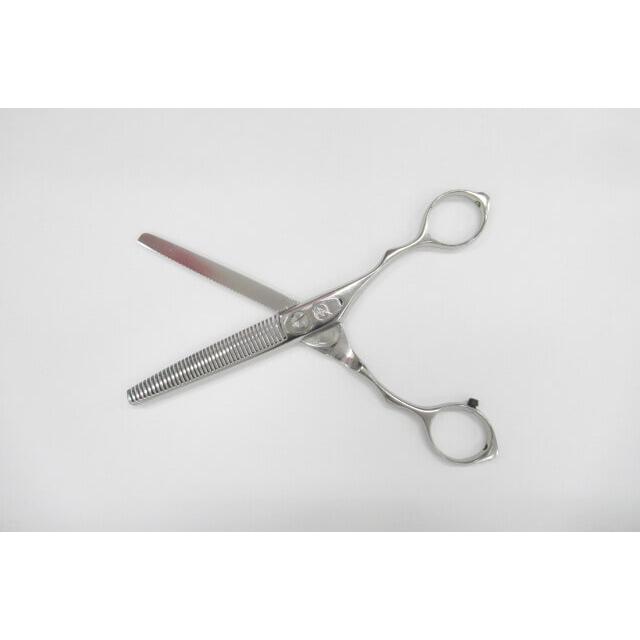 BCランク【Mork モルク】 CR-40 正刃セニング すき鋏 美容師・理容師