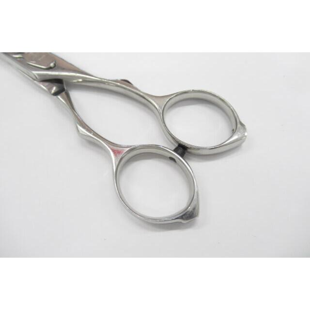 BCランク【Mork モルク】 CR-40 正刃セニング すき鋏 美容師・理容師