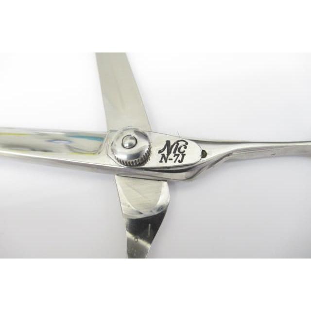 Bランク【Nic ニックシザー】 N-7Jシザー ハサミ鋏 はさみ 美容師