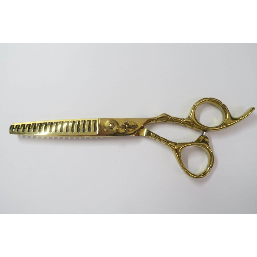 Bランク NEO SCISSORS SMOOTH 6.0セニング 美容師・理容師 6.4インチ 右利き 中古:H-8272 : 中古シザー買取 ...