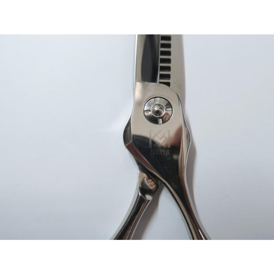 Bランク N.B.A.A. GREEN MOUSE セニングシザー GM 22 NB-GTR1