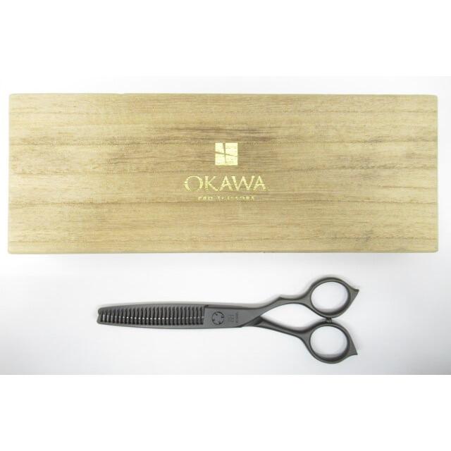 OKAWA pro scissors 美容師 ハサミ6.0inch