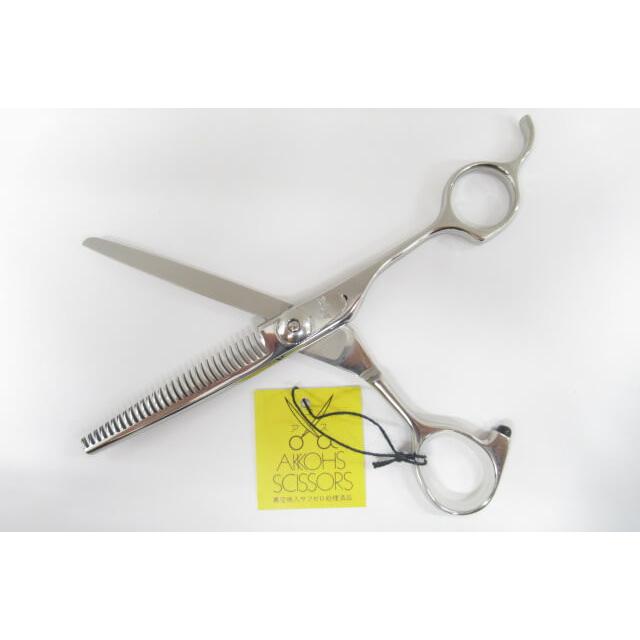 Sランク【AKKOHS アコス】 HR6030Fセニング すき鋏 美容師・理容師 6