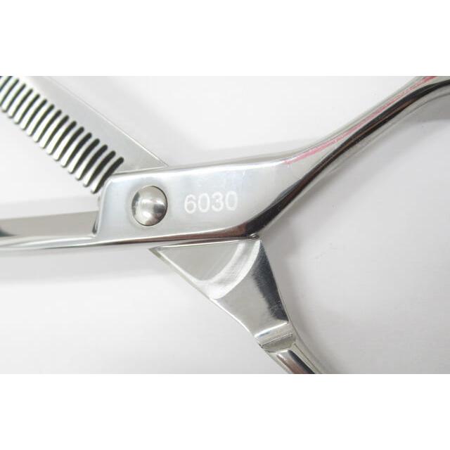 Sランク【AKKOHS アコス】 HR6030Fセニング すき鋏 美容師・理容師 6