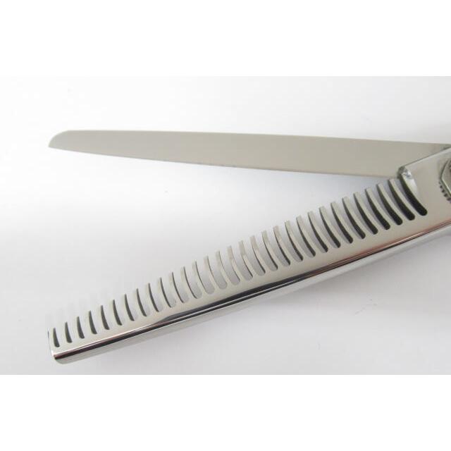 Sランク【AKKOHS アコス】 HR6030Fセニング すき鋏 美容師・理容師 6