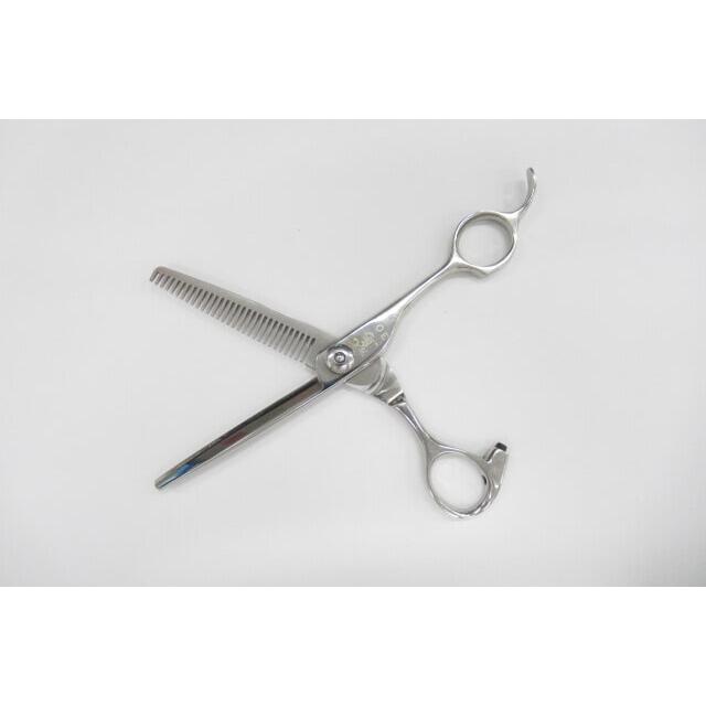 BCランク【鷲】 30セニング すき鋏 美容師・理容師 6.0インチ 右利き