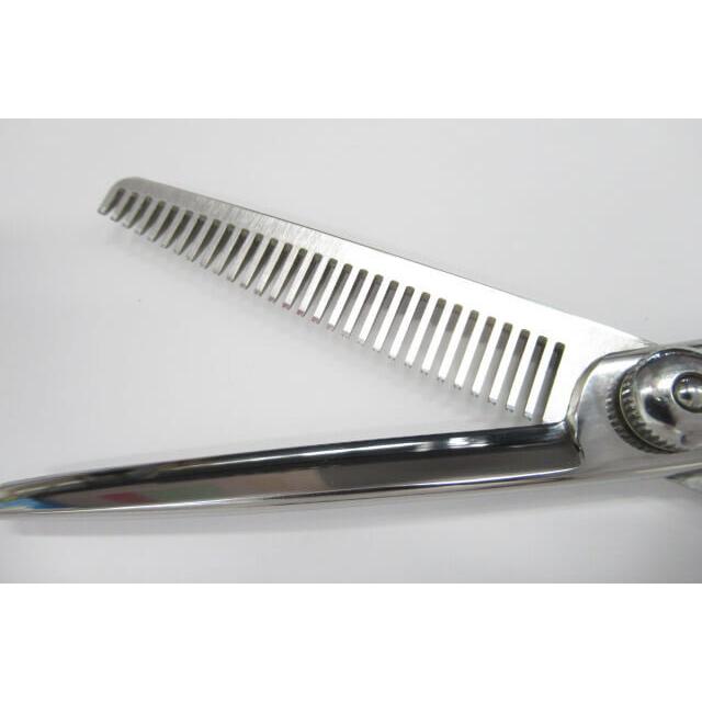 BCランク【鷲】 30セニング すき鋏 美容師・理容師 6.0インチ 右利き