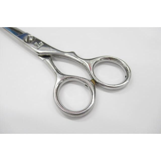 ヒカリシザー E-5 【メーカーメンテナンス済】 美品】光シザー E-5 カットシザー 5.8インチ ハマグリ刃