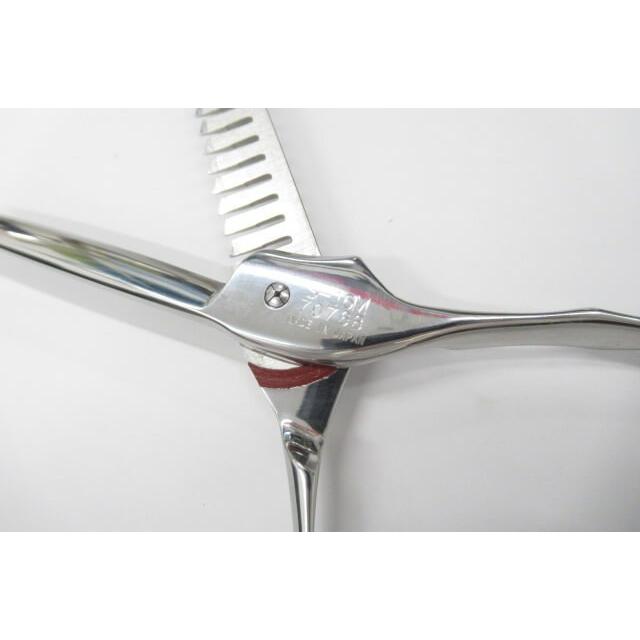 光シザー　S-16M ヒカリ SEV COSMOS S-21M S-16M(セブコスモス メガネタイプ