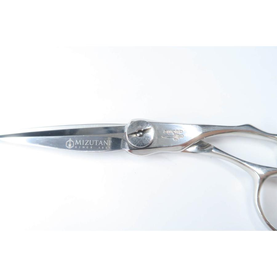 Bランク MIZUTANI SCISSORS ミズタニシザーズ SWORD D-19 シザー 美容