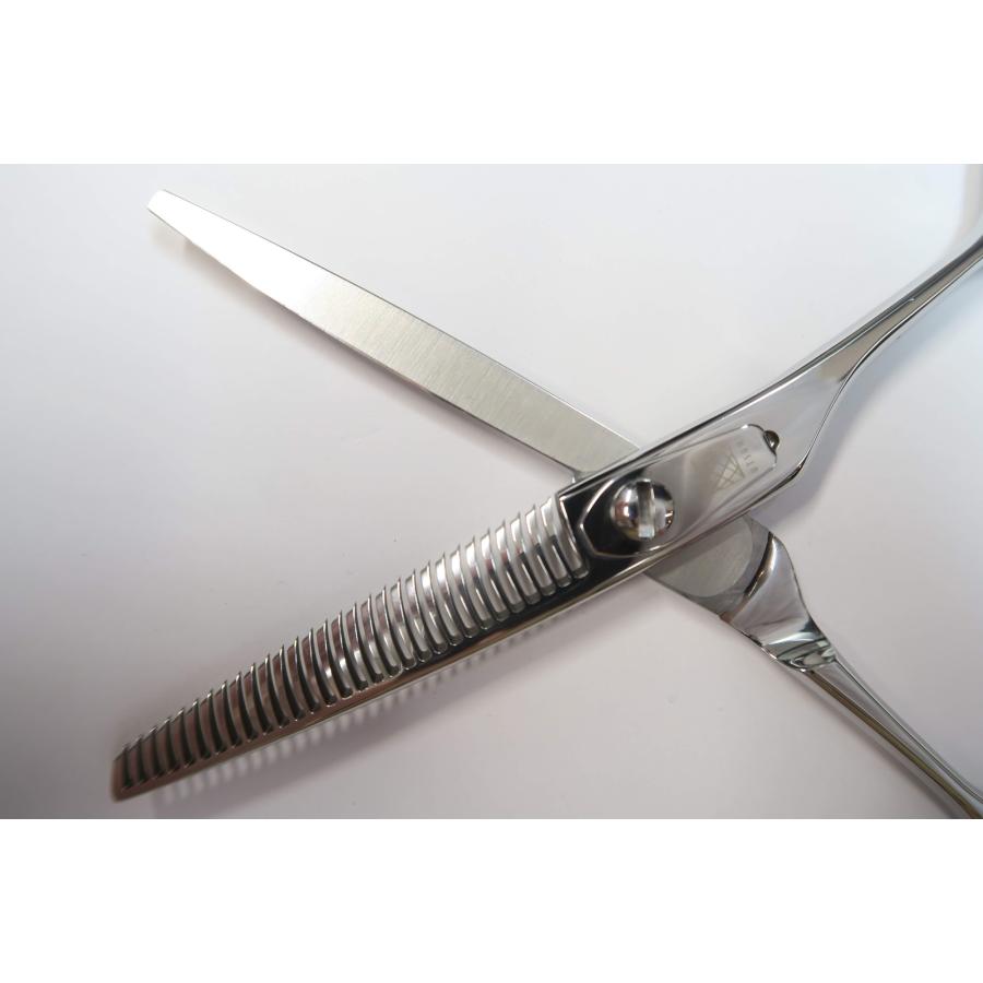 Sランク UTSUMI ウツミ 内海 SL24 セニング 美容師・理容師 6.0インチ