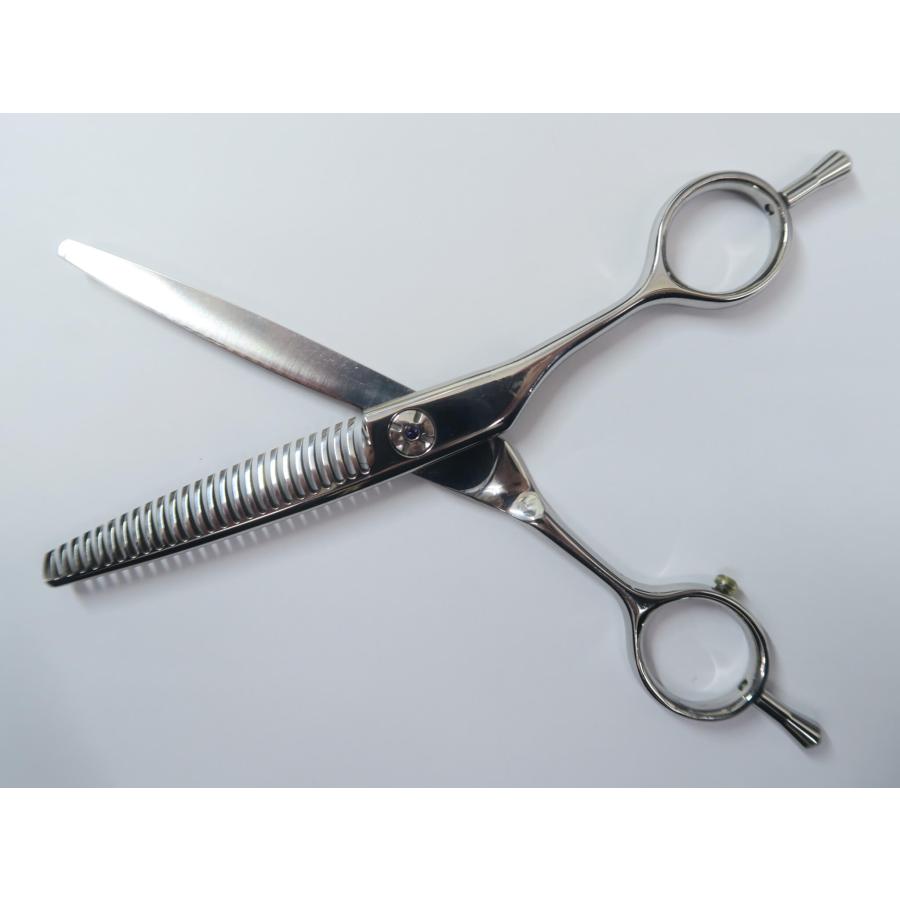 MUJIRUSHI SD-25 セニング 無印_MUJIRUSHI_SCISSORS_SD25_セニングシザー_25目×V0_6インチ_