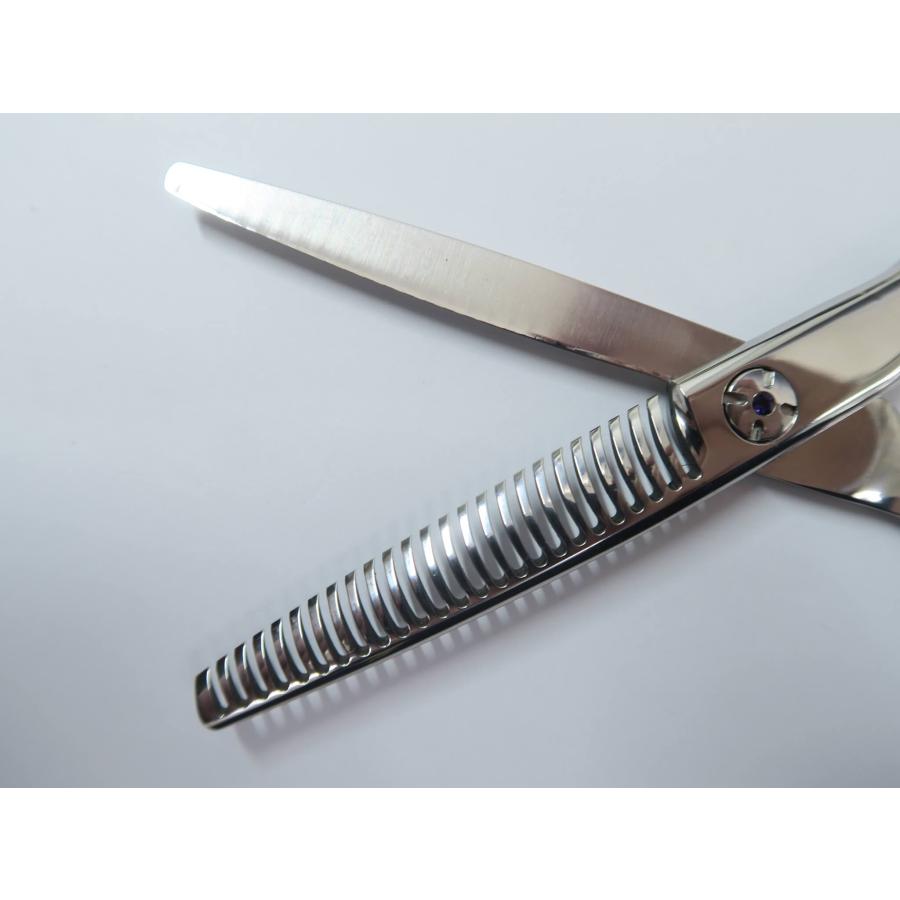 Cランク MUJIRUSHI 無印 SD25セニング 美容師・理容師 6.0インチ