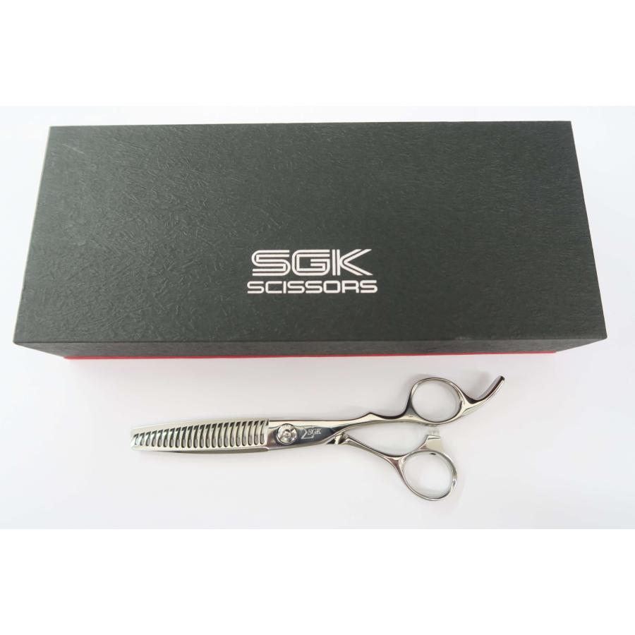 三和技研 SGK セニングシザー(すきバサミ) 美容師用 右利き 【公式通販】