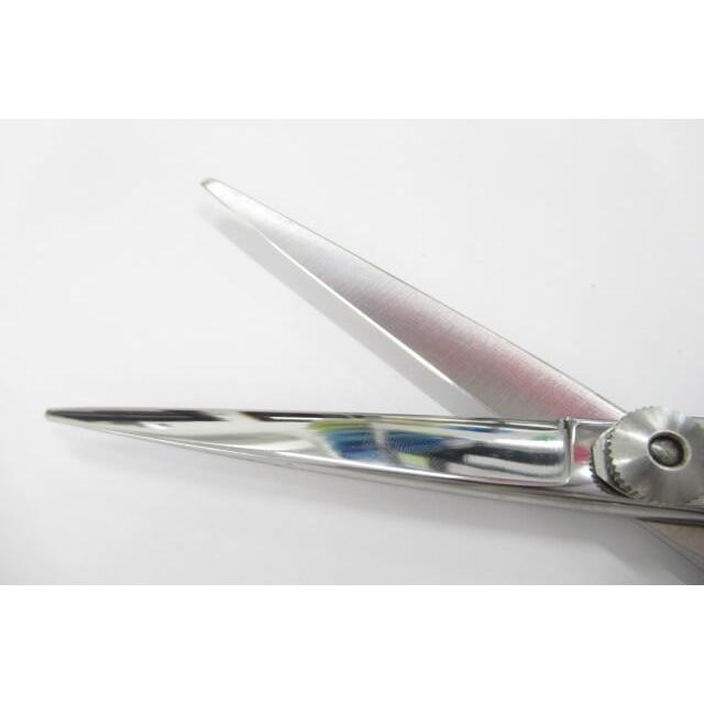 Bランク【菊水 kiku sui】 シザー ハサミ鋏 はさみ 美容師・理容師 6.0