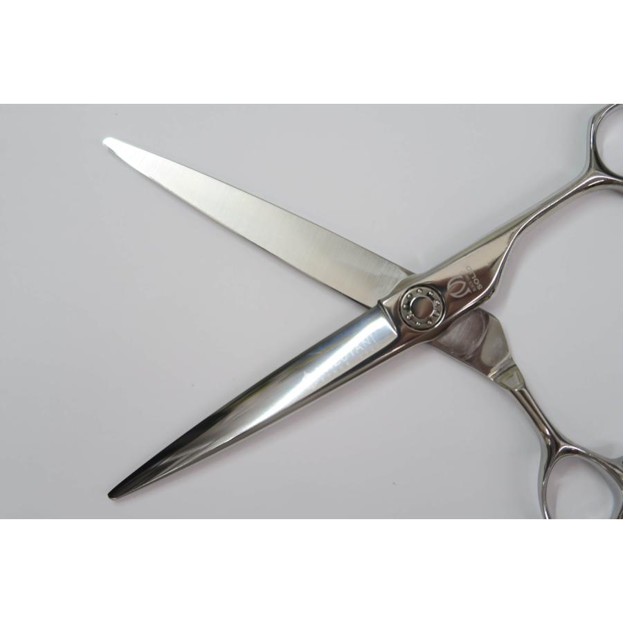 Bランク MIZUTANI SCISSORS ミズタニシザーズ BLACK-SMITH SOLID 6.5シザー 美容師・理容師 6.5インチ ...