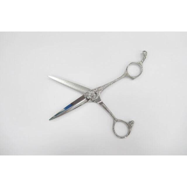 ナルトシザー naruto scissors ダックボードZ唐草 5.8インチ ダックボードZ唐草/DuckboardZKarakusa | カットシザーズ | 美容