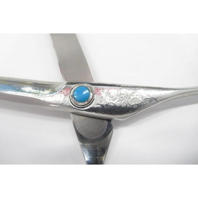 Bランク【TRACKS SCISSORS トラックスシザーズ】 PEACEシザー ハサミ鋏