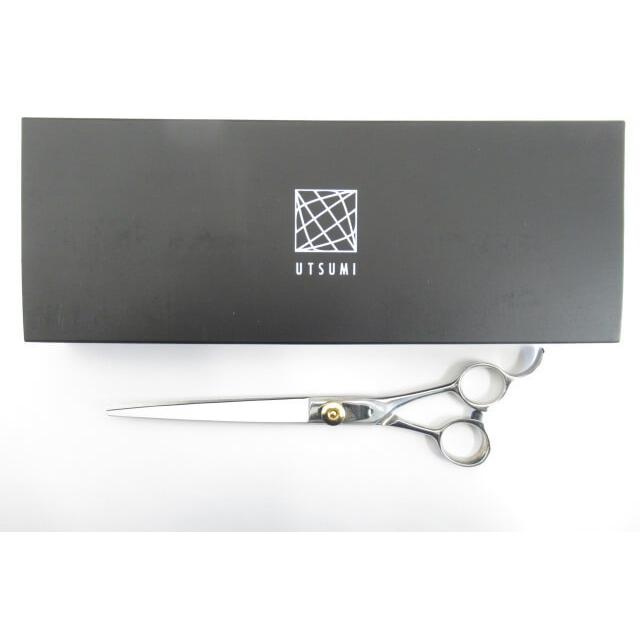 Sランク【UTSUMI ウツミ 内海】 JYO 城 LEGEND EUG70シザー ハサミ鋏