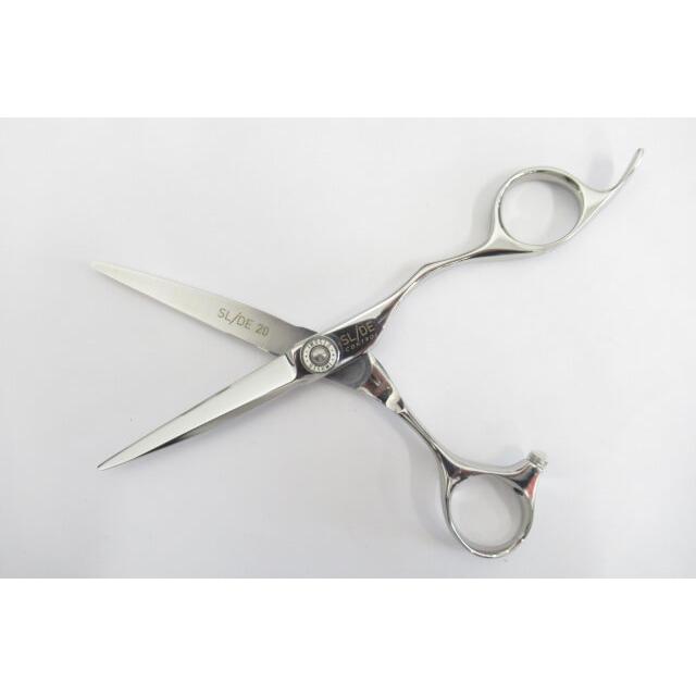 未使用 内海 ウツミ UTSUMI SC156/20 シザー 美容ハサミセニング 内海 SLIDE CONTROL SC-156 SC-161(UTSUMI) ハサミ屋はやし