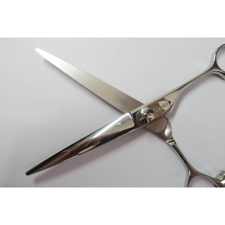Bランク beaulet シザー 美容師・理容師 6.5インチ 右利き 中古:I-833