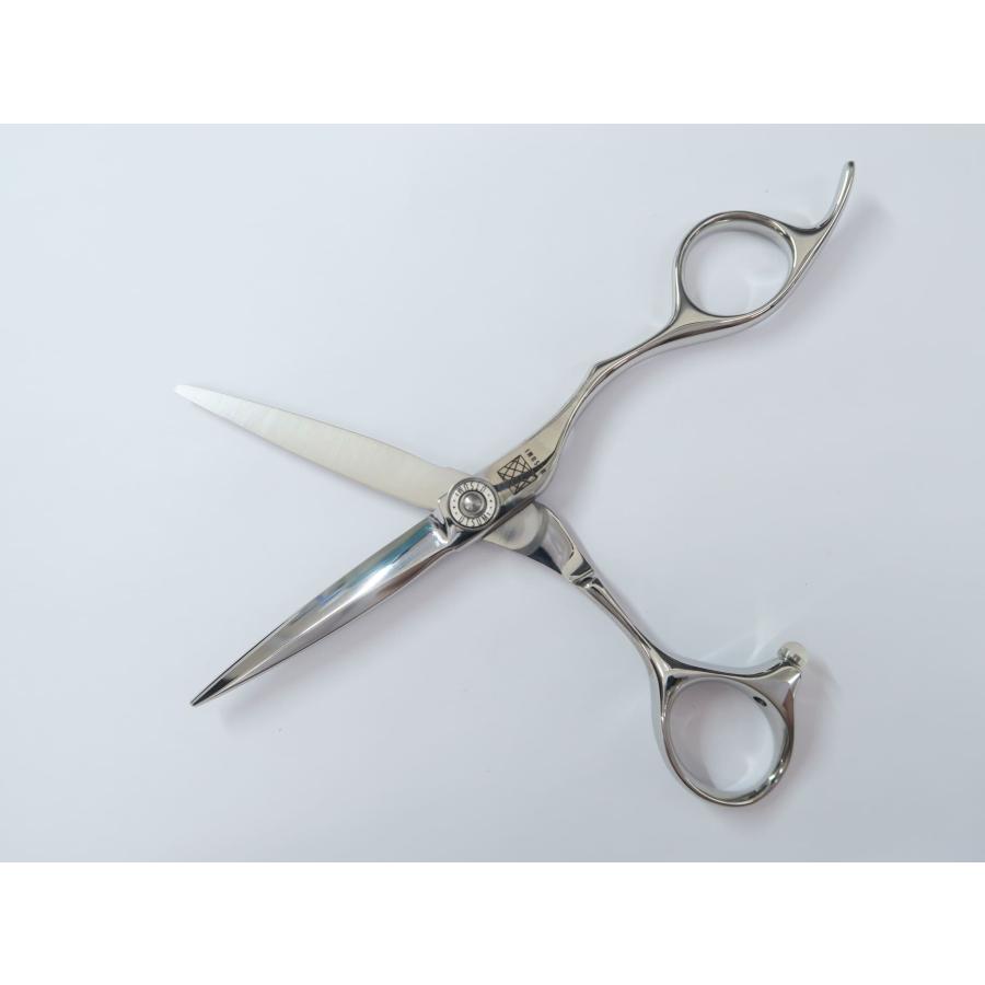 美品】 UTSUMI ウツミ スライド シザー 右利き SC156/80