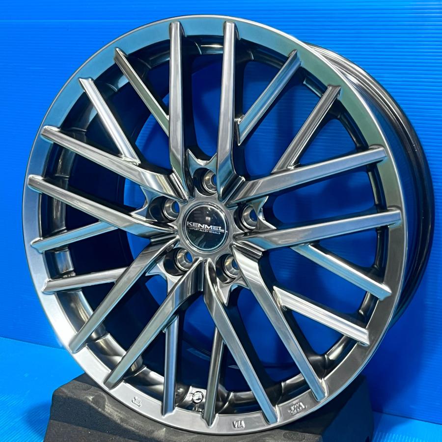 新品未使用 ハートボイス KENMEL ケンメル GF118SS 純正14R専用 19