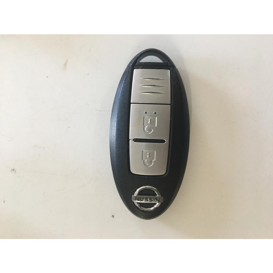 日産 スマートキー ＆ ブランクキー Nissan スマートキー : USED THE