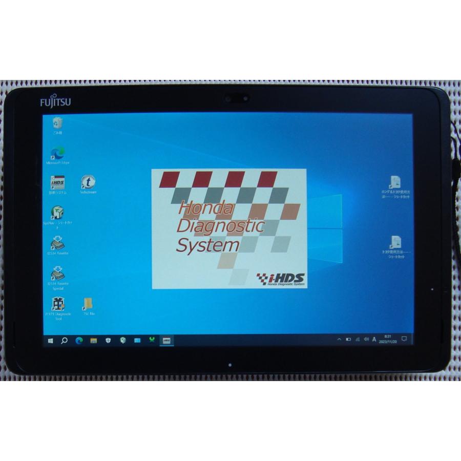 故障診断機 トヨタ・レクサスGlobal Techstream パソコン コンピュータ 最新版トヨタ レクサス診断ソフト グローバル