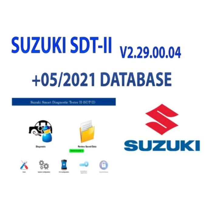 スズキ,故障診断機,SDT-II ,Techstream ダイハツ スバル