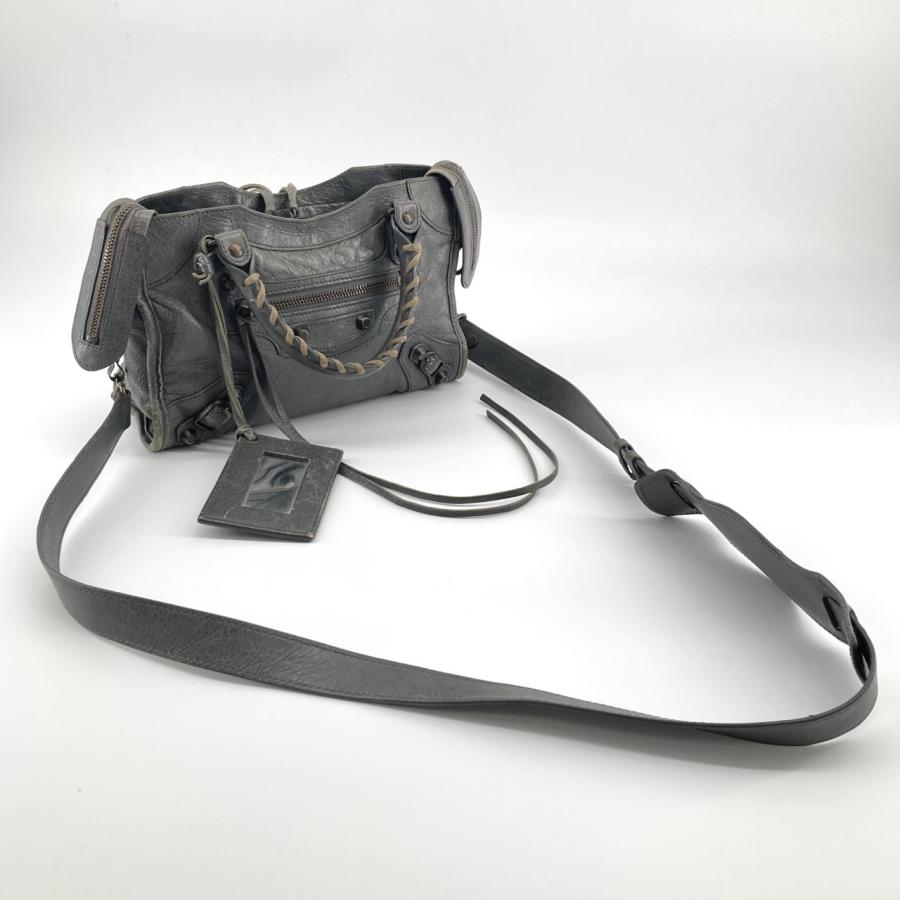 BALENCIAGA（バレンシアガ） ミニシティ 2way 300295 ショルダーバッグ
