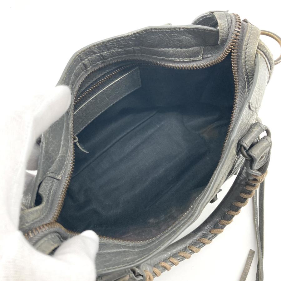 BALENCIAGA（バレンシアガ） ミニシティ 2way 300295 ショルダーバッグ