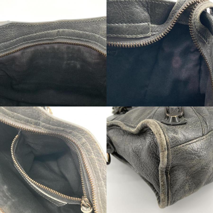BALENCIAGA（バレンシアガ） ミニシティ 2way 300295 ショルダーバッグ