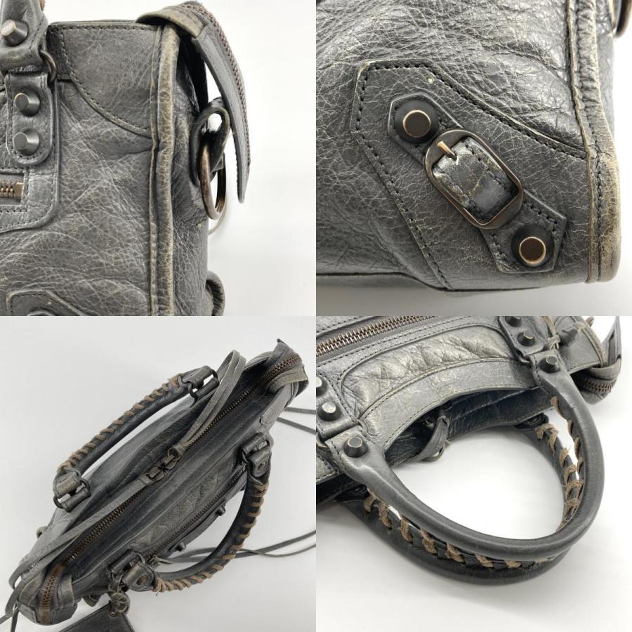 BALENCIAGA（バレンシアガ） ミニシティ 2way 300295 ショルダーバッグ