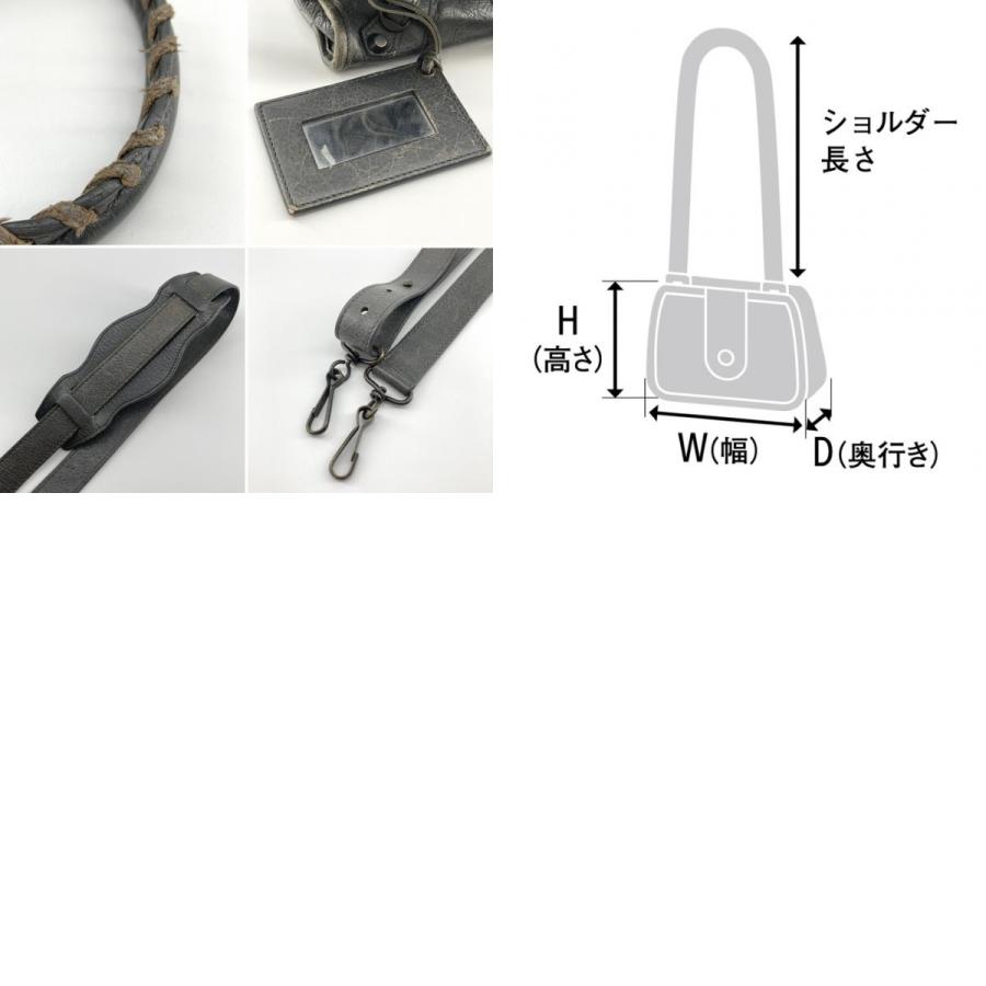 BALENCIAGA（バレンシアガ） ミニシティ 2way 300295 ショルダーバッグ