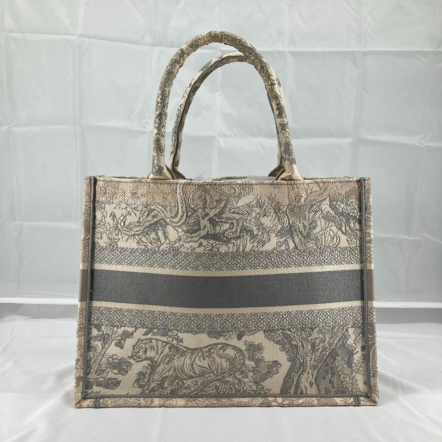 週末セール! Christian Dior ブックトート トワルドゥジュイ Christian Dior(クリスチャン・ディオール）ブックトート トワルドゥ