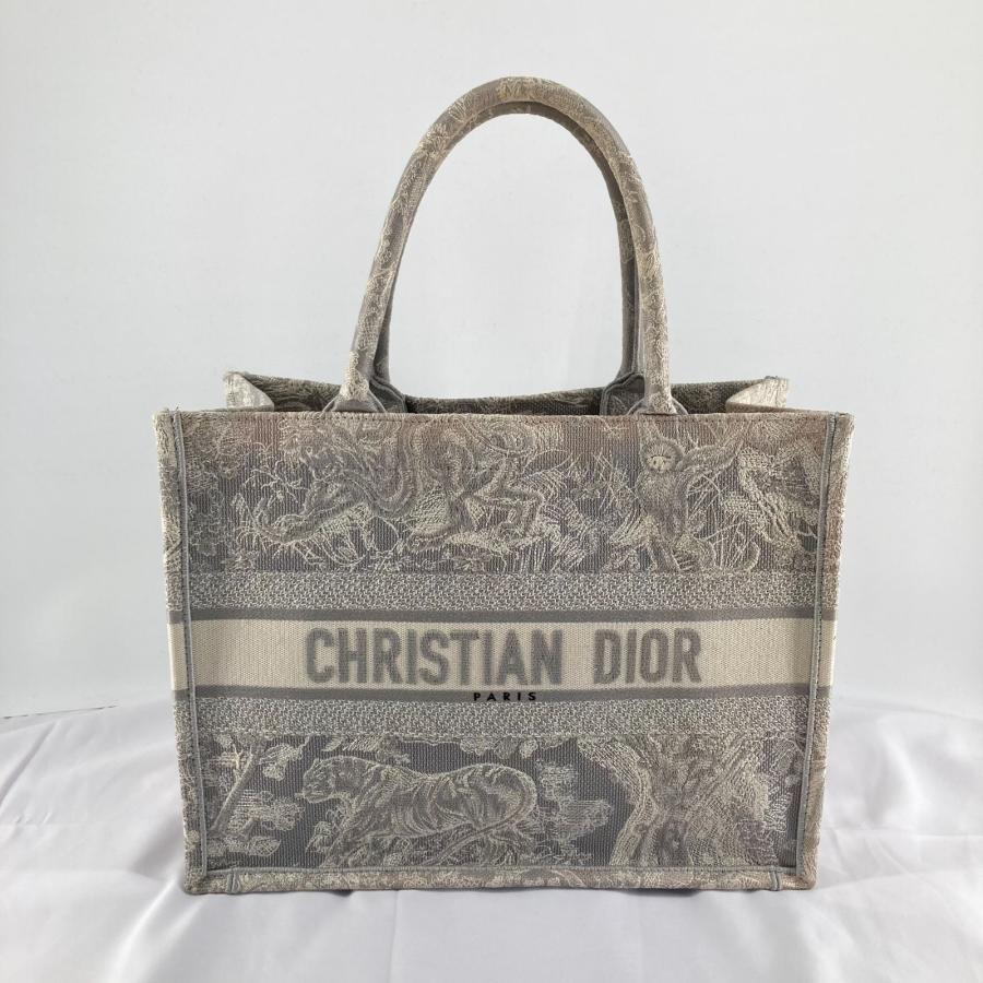 Christian Dior(クリスチャン・ディオール）ブックトート Mサイズ