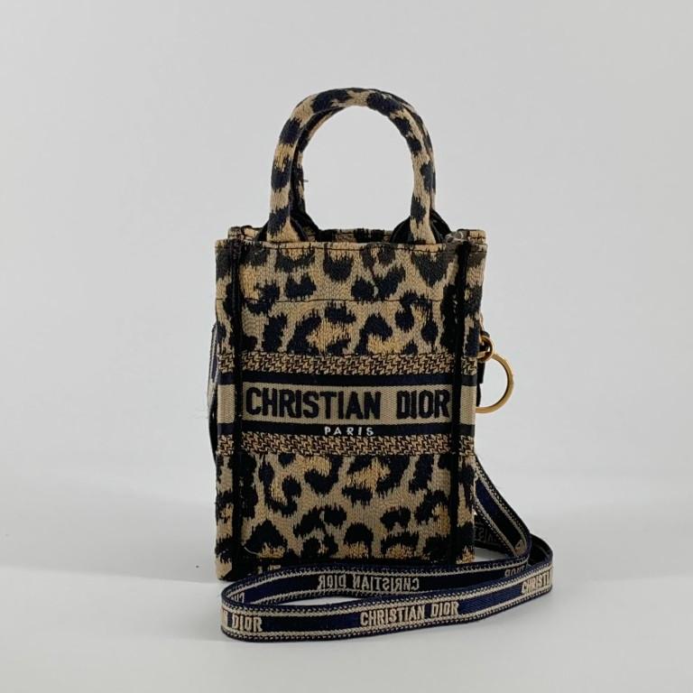 Christian Dior　ブックトート ショルダーバッグ_1