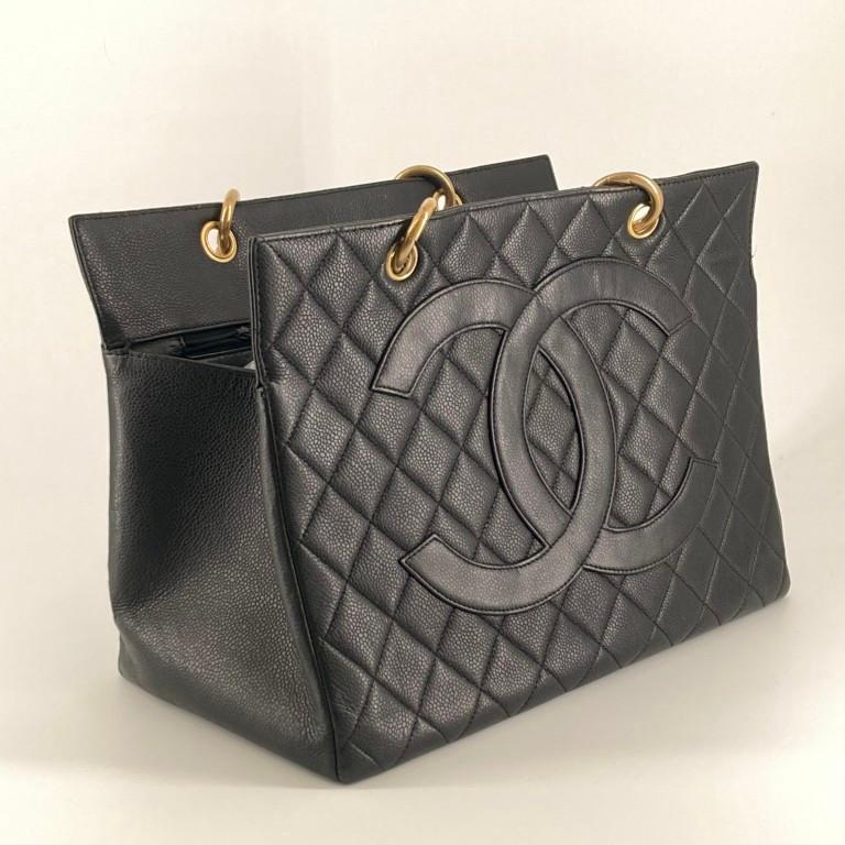 CHANEL　マトラッセ トートバッグ_1
