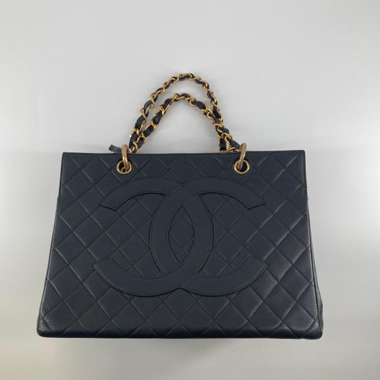 CHANEL　マトラッセ トートバッグ_2